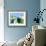 Paysage-Alfred Defossez-Framed Collectable Print displayed on a wall