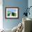 Paysage-Alfred Defossez-Framed Collectable Print displayed on a wall