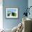 Paysage-Alfred Defossez-Framed Collectable Print displayed on a wall