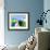 Paysage-Alfred Defossez-Framed Collectable Print displayed on a wall