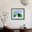 Paysage-Alfred Defossez-Framed Collectable Print displayed on a wall
