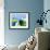 Paysage-Alfred Defossez-Framed Collectable Print displayed on a wall