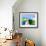 Paysage-Alfred Defossez-Framed Collectable Print displayed on a wall