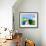 Paysage-Alfred Defossez-Framed Collectable Print displayed on a wall