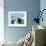 Paysage-Alfred Defossez-Framed Collectable Print displayed on a wall