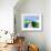 Paysage-Alfred Defossez-Framed Collectable Print displayed on a wall