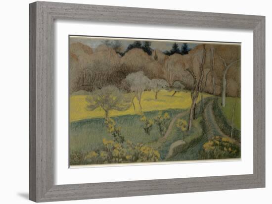 Paysage-Paul Serusier-Framed Giclee Print