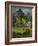 Paysage-Paul Gauguin-Framed Giclee Print