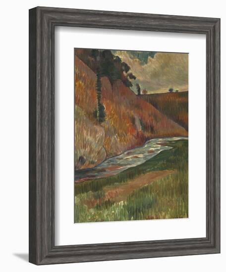 Paysage-Charles Laval-Framed Giclee Print