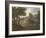 Paysage-Etienne Allegrain-Framed Giclee Print