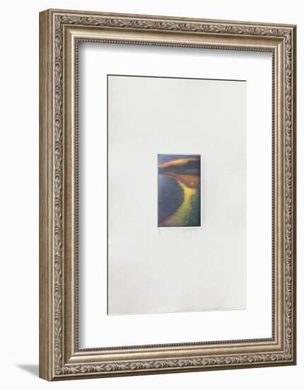 Paysages - Bord de mer-Laurent Schkolnyk-Framed Collectable Print