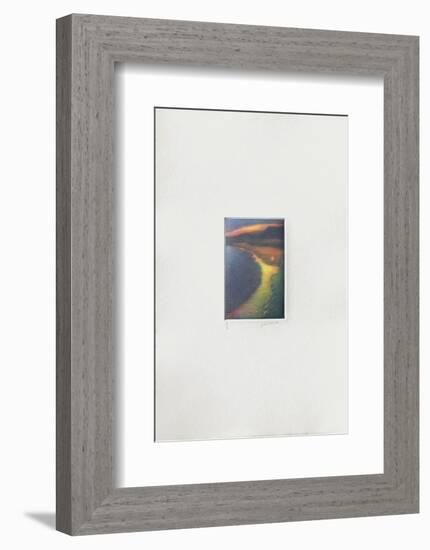 Paysages - Bord de mer-Laurent Schkolnyk-Framed Collectable Print