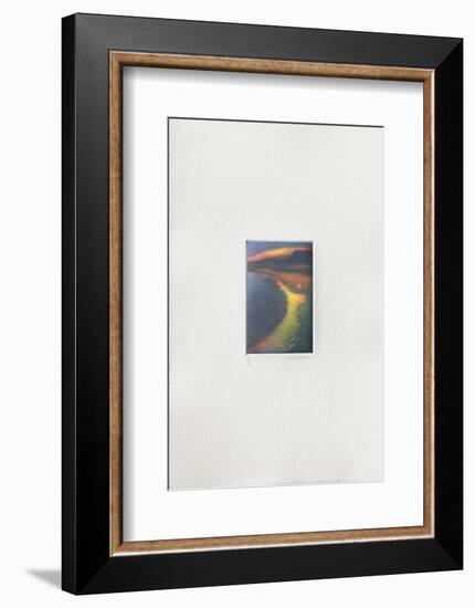 Paysages - Bord de mer-Laurent Schkolnyk-Framed Collectable Print