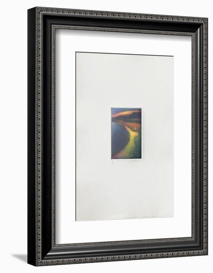 Paysages - Bord de mer-Laurent Schkolnyk-Framed Collectable Print