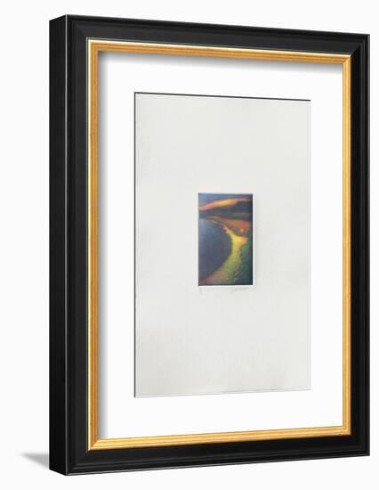 Paysages - Bord de mer-Laurent Schkolnyk-Framed Collectable Print