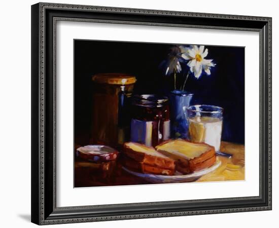 PB&J-Pam Ingalls-Framed Giclee Print