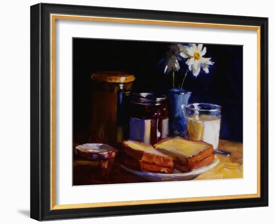 PB&J-Pam Ingalls-Framed Giclee Print