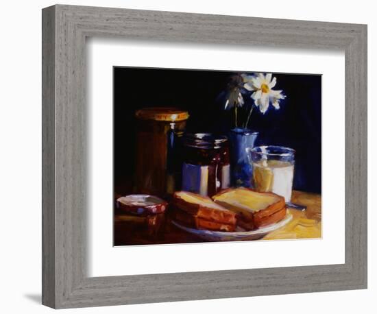 PB&J-Pam Ingalls-Framed Giclee Print