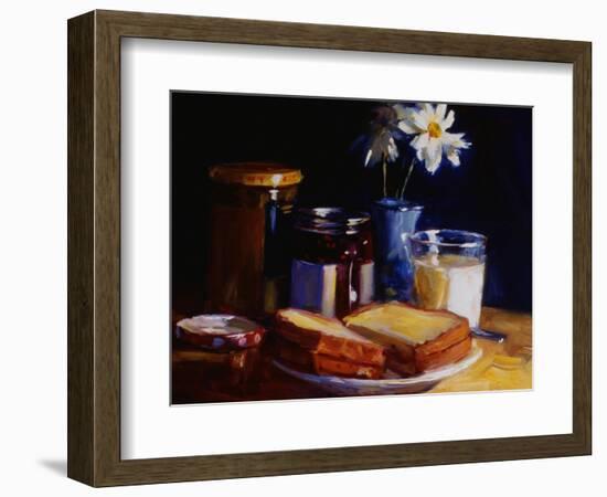 PB&J-Pam Ingalls-Framed Giclee Print