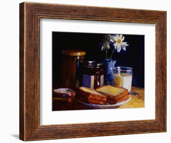 PB&J-Pam Ingalls-Framed Giclee Print