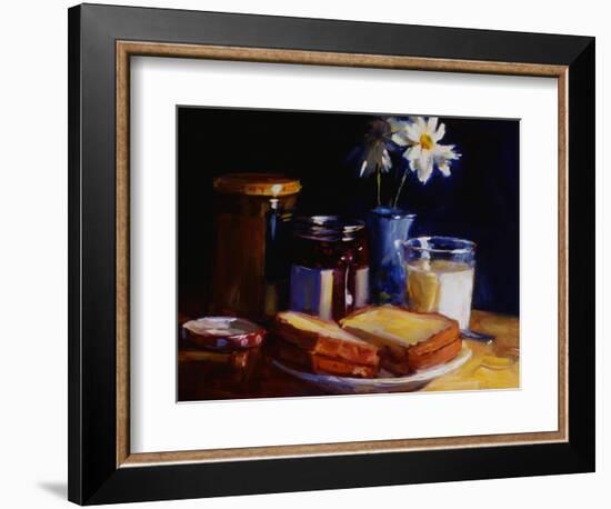 PB&J-Pam Ingalls-Framed Giclee Print