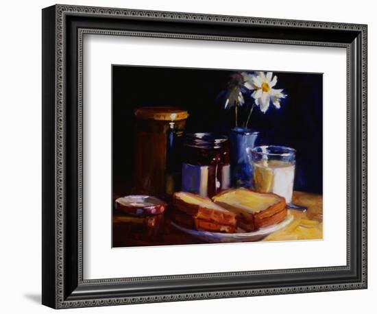 PB&J-Pam Ingalls-Framed Giclee Print