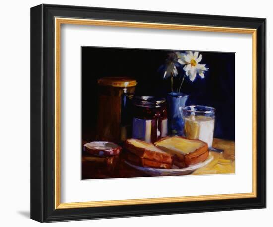 PB&J-Pam Ingalls-Framed Giclee Print