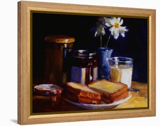 PB&J-Pam Ingalls-Framed Premier Image Canvas