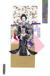 Empress 4-PC Ngo-Giclee Print