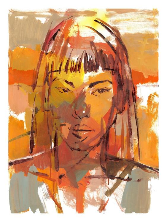 Premium Giclee Print, , large