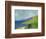 PCH 1 Central Coast-Jan Weiss-Framed Premium Giclee Print