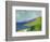 PCH 1 Central Coast-Jan Weiss-Framed Premium Giclee Print