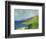 PCH 1 Central Coast-Jan Weiss-Framed Premium Giclee Print