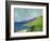 PCH 1 Central Coast-Jan Weiss-Framed Art Print