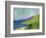 PCH 1 Central Coast-Jan Weiss-Framed Art Print