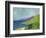 PCH 1 Central Coast-Jan Weiss-Framed Art Print