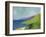 PCH 1 Central Coast-Jan Weiss-Framed Art Print