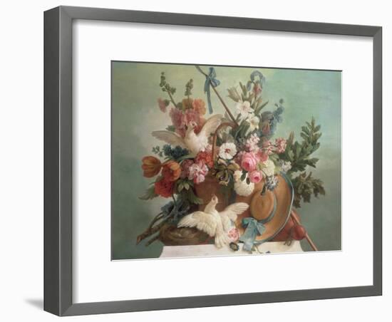 Peace, 1790-Jean-Baptiste Huet-Framed Giclee Print