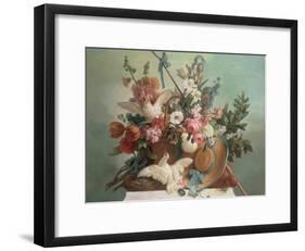 Peace, 1790-Jean-Baptiste Huet-Framed Giclee Print