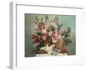Peace, 1790-Jean-Baptiste Huet-Framed Giclee Print