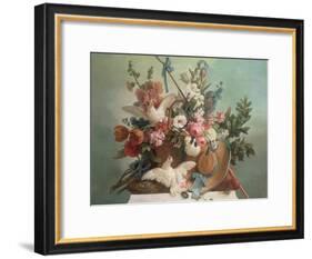 Peace, 1790-Jean-Baptiste Huet-Framed Giclee Print