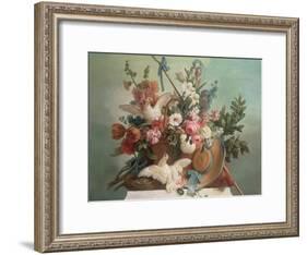 Peace, 1790-Jean-Baptiste Huet-Framed Giclee Print