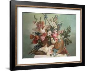 Peace, 1790-Jean-Baptiste Huet-Framed Giclee Print
