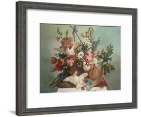 Peace, 1790-Jean-Baptiste Huet-Framed Giclee Print