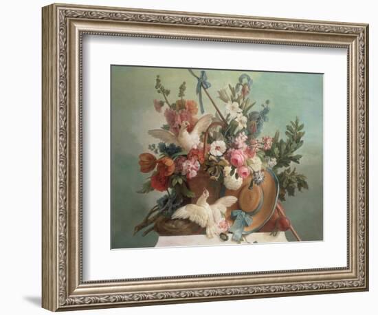 Peace, 1790-Jean-Baptiste Huet-Framed Giclee Print