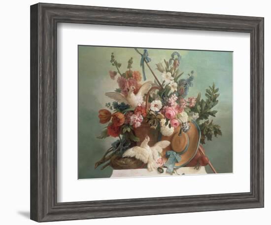 Peace, 1790-Jean-Baptiste Huet-Framed Giclee Print