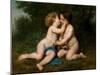 Peace, 1860-William-Adolphe Bouguereau-Mounted Giclee Print