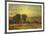 Peace and Abundance-George Inness-Framed Collectable Print