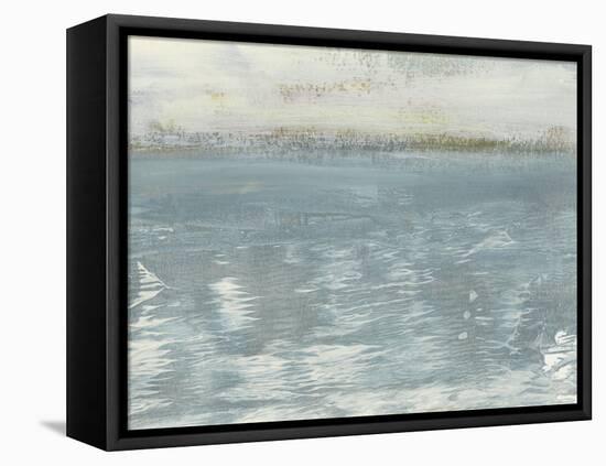 Peace and Calm I-Lila Bramma-Framed Stretched Canvas