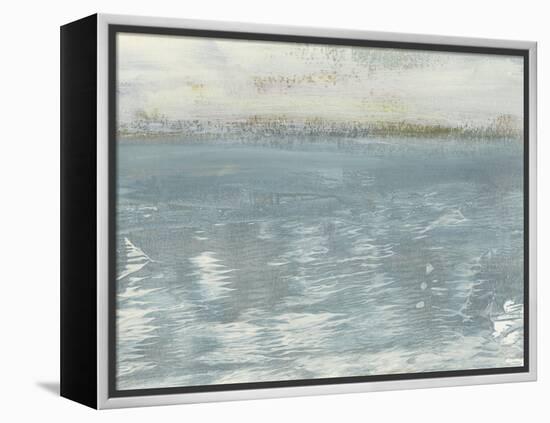 Peace and Calm I-Lila Bramma-Framed Stretched Canvas